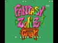 Fantasy Zone Gear (USA) - Screen 4
