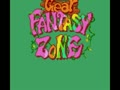 Fantasy Zone Gear (USA) - Screen 5