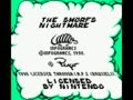 The Smurfs Nightmare (USA) - Screen 1