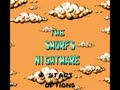 The Smurfs Nightmare (USA) - Screen 5