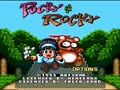 Pocky & Rocky (USA) - Screen 4