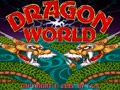 Dragon World (World, V021O) - Screen 1