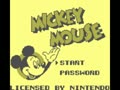 Mickey Mouse (Euro) - Screen 2