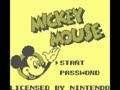 Mickey Mouse (Euro)