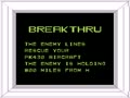 BreakThru (USA) - Screen 3