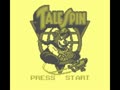 TaleSpin (Euro) - Screen 4