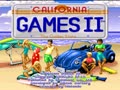 California Games II (Euro) - Screen 2