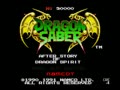 Dragon Saber - After Story of Dragon Spirit (Alt) (Japan) - Screen 1