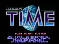 Illusion of Time (Euro) - Screen 2