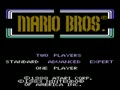 Mario Bros. (NTSC) - Screen 1