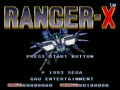Ranger-X (Euro)
