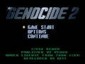 Genocide 2 (Jpn)