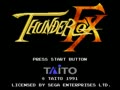 Thunder Fox (USA) - Screen 4