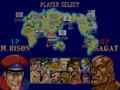 Street Fighter II': Hyper Fighting (USA 921209) - Screen 2