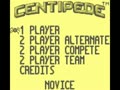 Centipede (Euro, USA, Accolade) - Screen 2