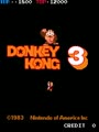 Donkey Kong 3 (US) - Screen 4
