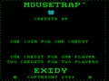 Mouse Trap (version 4) - Screen 3