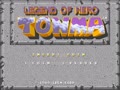 Legend of Hero Tonma - Screen 2