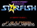 James Pond 3 - Operation Starfish (Euro, USA) - Screen 4