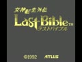Megami Tensei Gaiden - Last Bible (Jpn) - Screen 4