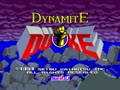 Dynamite Duke (Japan) - Screen 1