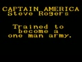 Captain America and the Avengers (USA) - Screen 2
