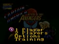 Captain America and the Avengers (USA) - Screen 5