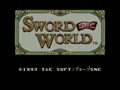 Sword World SFC (Jpn)