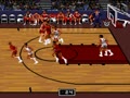 NBA Pro Basketball - Bulls vs Blazers (Jpn) - Screen 5