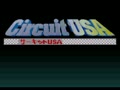 Circuit USA (Jpn) - Screen 1