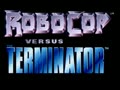RoboCop versus The Terminator (Jpn, Kor)