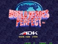 World Heroes Perfect - Screen 2