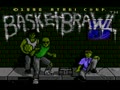 Basketbrawl (NTSC) - Screen 1