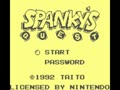 Spanky's Quest (Euro) - Screen 5