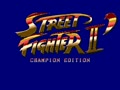 Street Fighter II': Champion Edition (Red Wave, bootleg) - Screen 5