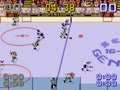 Mario Lemieux Hockey (Euro, USA) - Screen 2