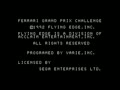 Ferrari Grand Prix Challenge (Euro, Rev. A) - Screen 4