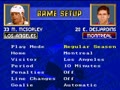 NHL '94 (USA) - Screen 5