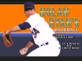 Nolan Ryan's Baseball (USA) - Screen 4