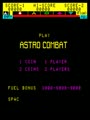 Astro Combat (older, PZ) - Screen 3