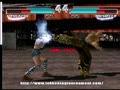 Tekken Tag Tournament (US, TEG3/VER.C1) - Screen 5