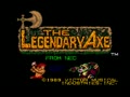 The Legendary Axe (USA) - Screen 1