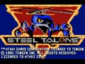 Steel Talons (Euro, USA) - Screen 1