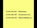Pocket Monsters - Pikachu (Jpn, Rev. 0A)