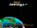 Space Football - One on One (USA) - Screen 2