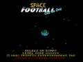 Space Football - One on One (USA)