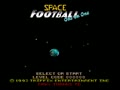 Space Football - One on One (USA) - Screen 4