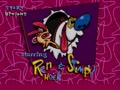 Stimpy's Invention Starring Starring Ren Hoëk & Stimpy (Euro) - Screen 2