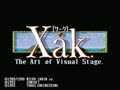 Xak - The Art of Visual Stage (Jpn)