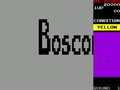Bosconian (old version) - Screen 4